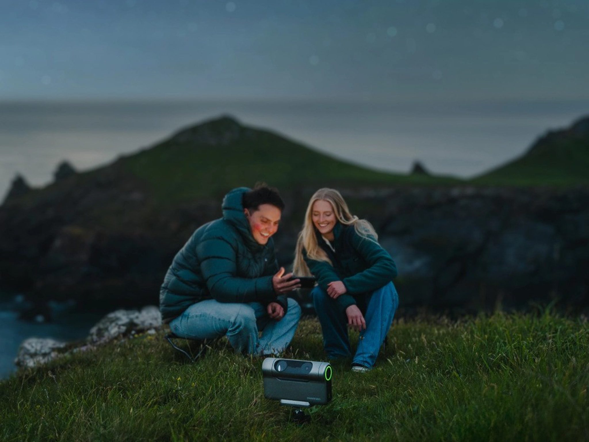 Smart telescope
