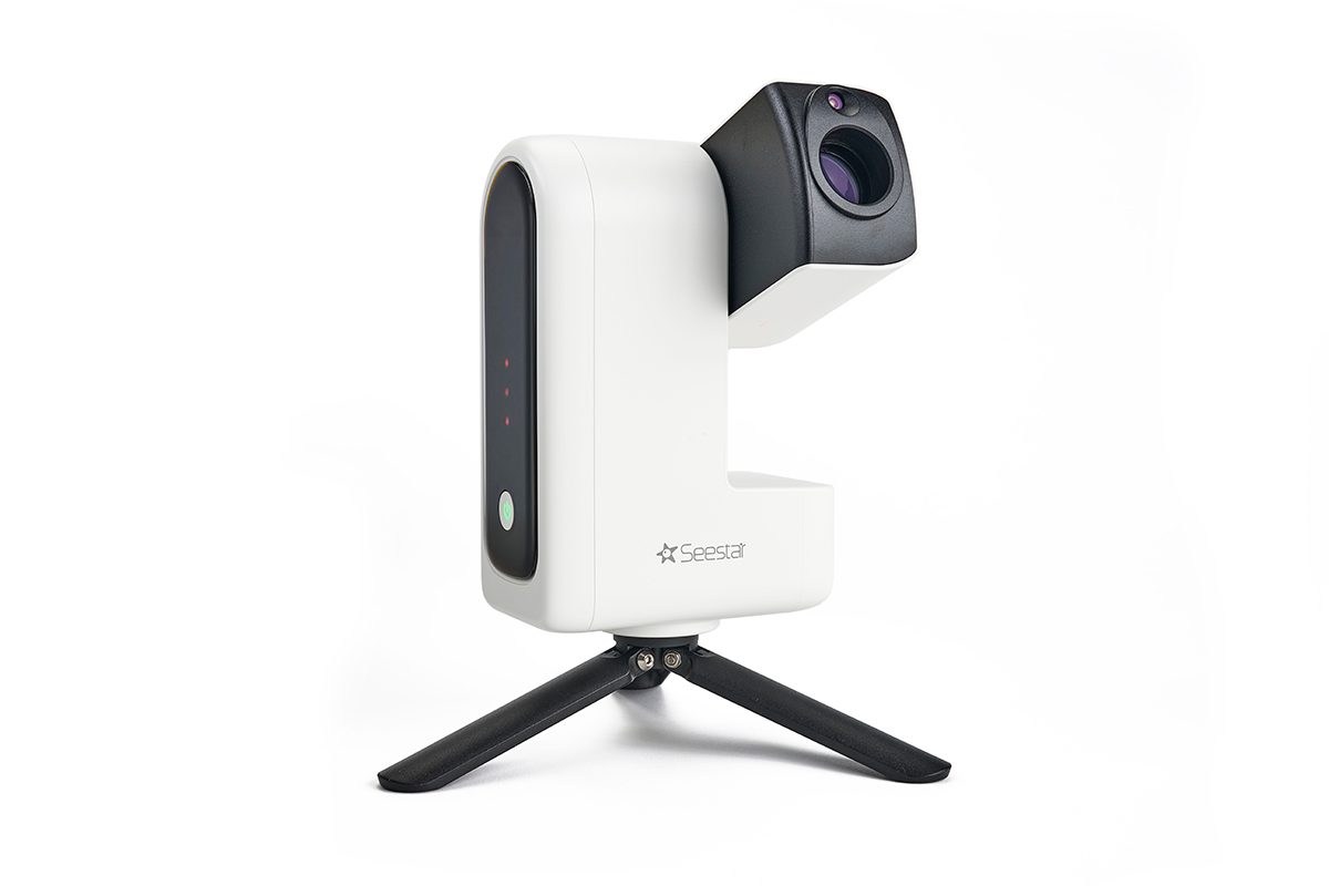 ZWO Seestar S30 Pro smart