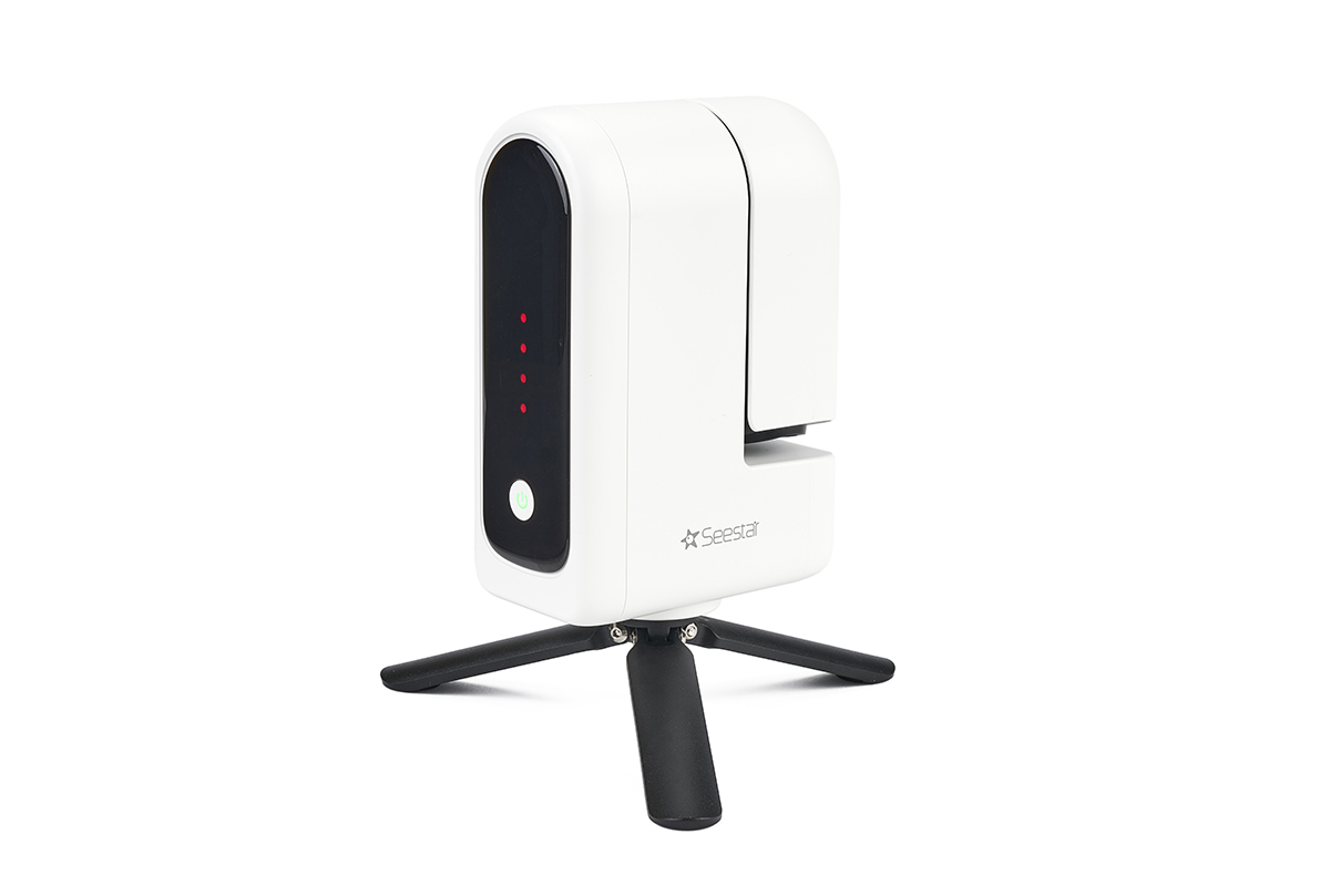 ZWO Seestar S30 Pro smart telescope