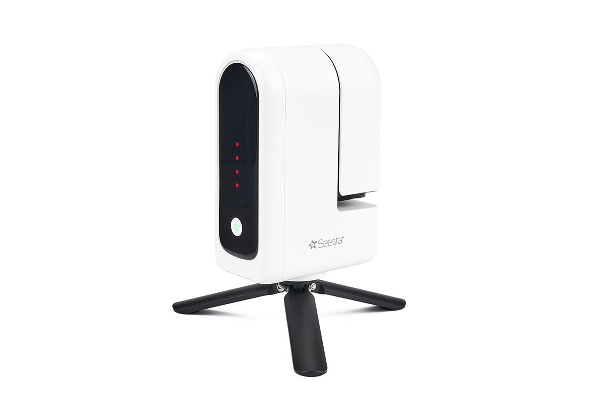 ZWO Seestar S30 Pro smart telescope