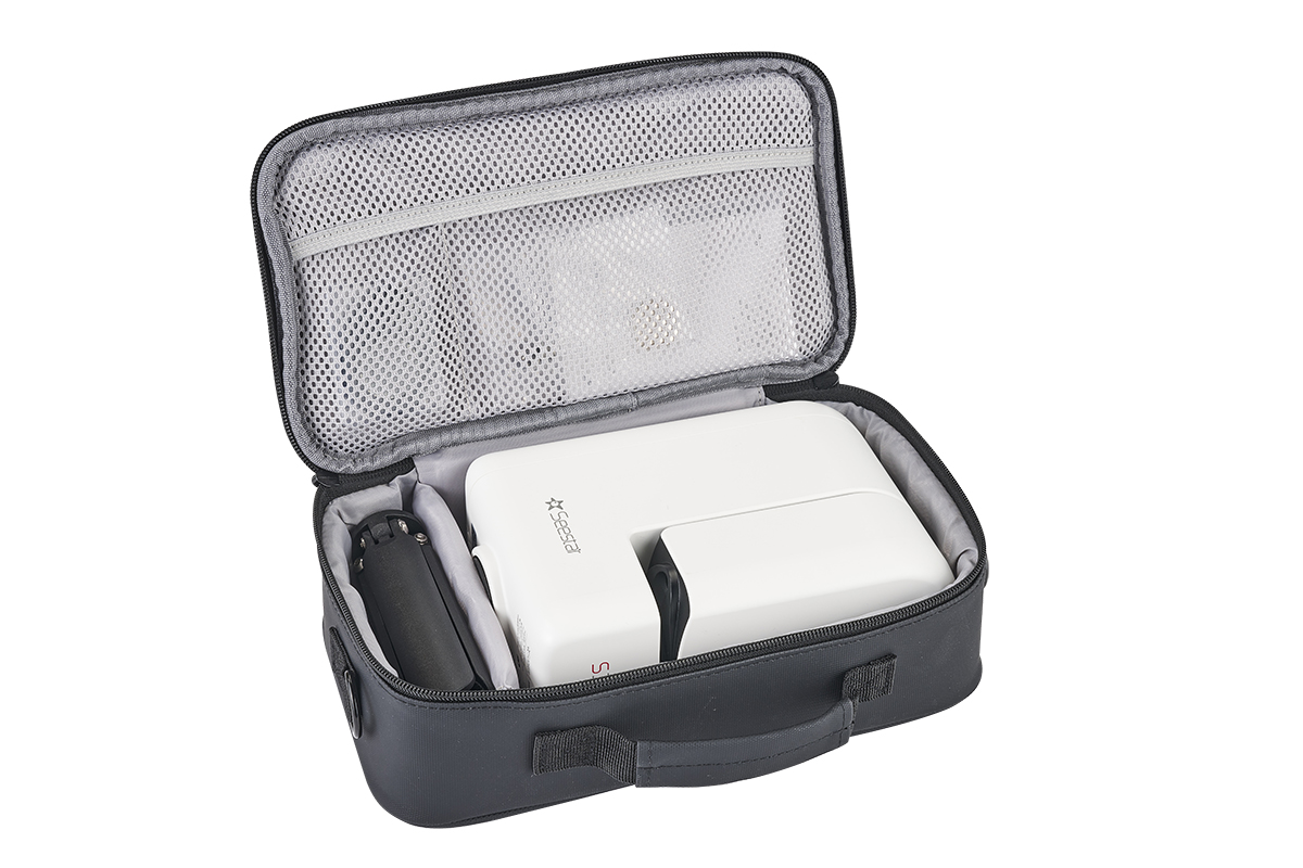ZWO Seestar S30 Pro smart telescope carry case