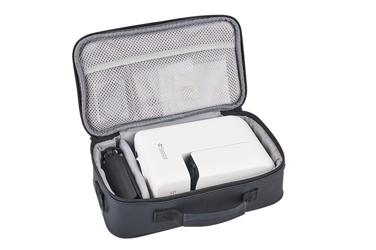 ZWO Seestar S30 Pro smart telescope carry case