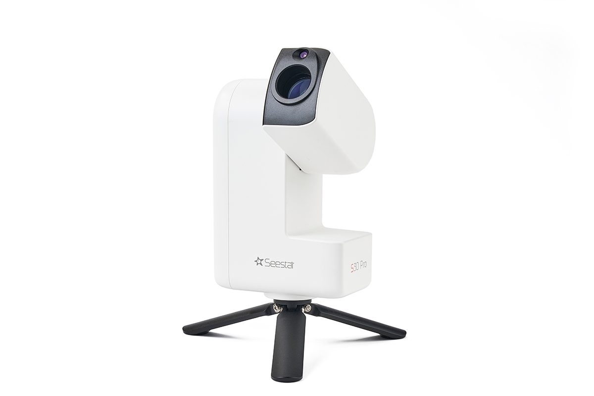 ZWO Seestar S30 Pro review