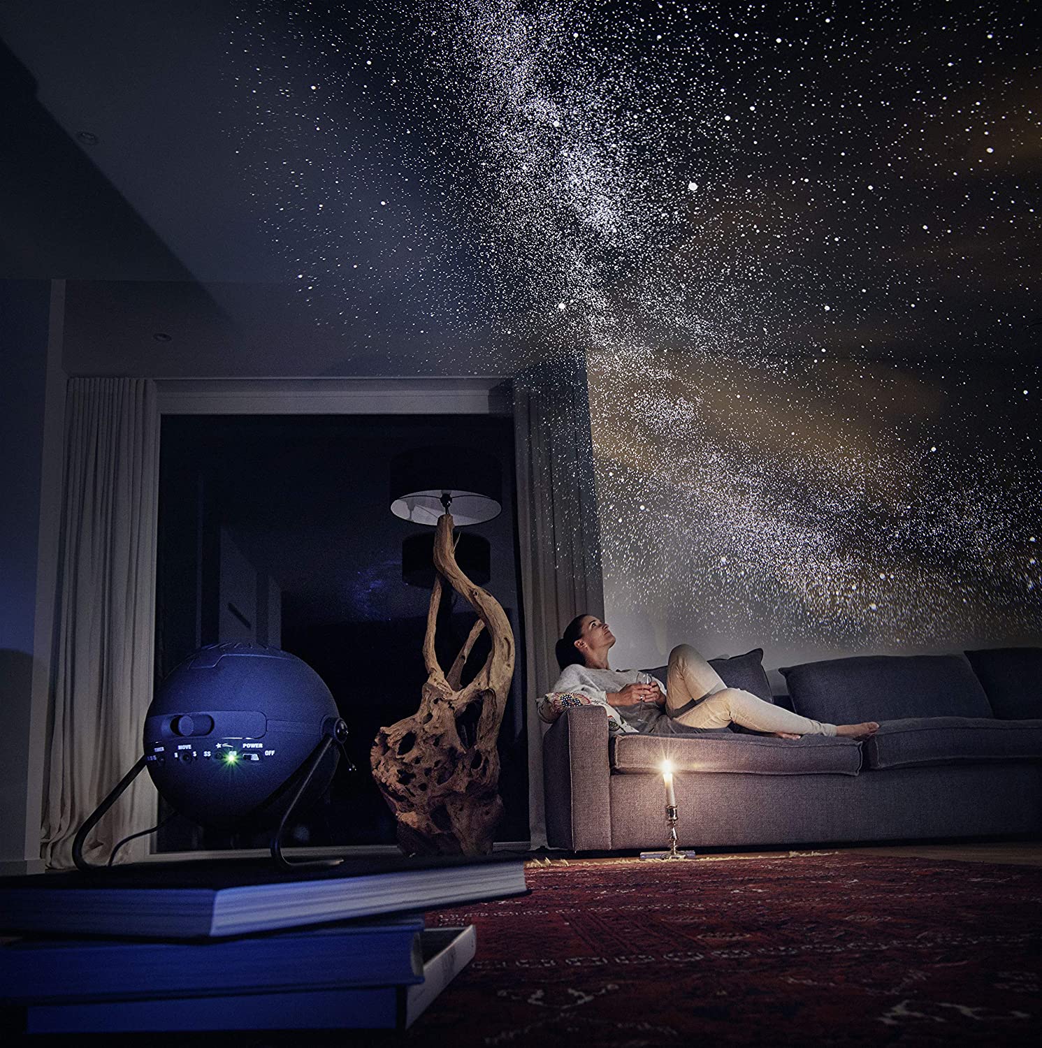 Home Planetariums