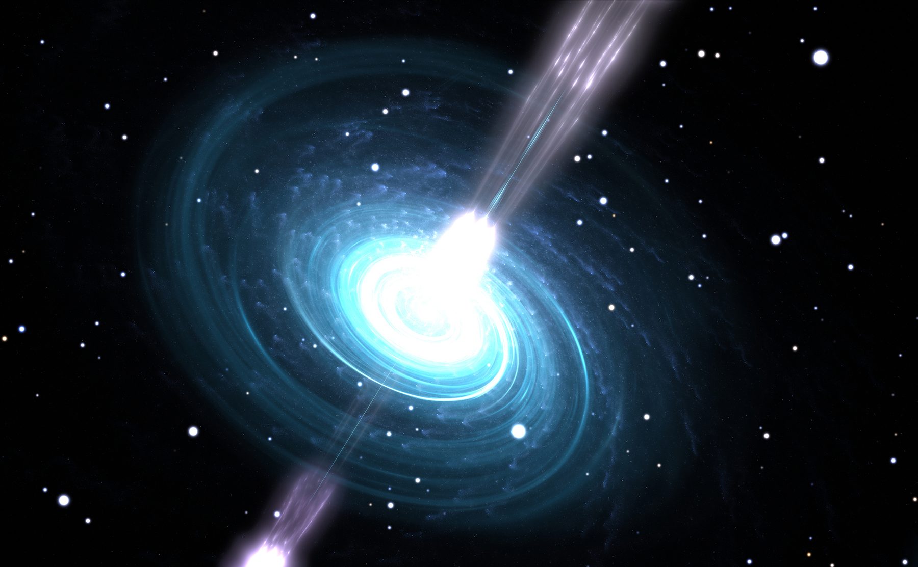 An artist's impression of a rotating neutron star, known as a pulsar. Credit Pitris / Getty Images An artist's impression of a rotating neutron star, known as a pulsar. Credit Pitris / Getty Images