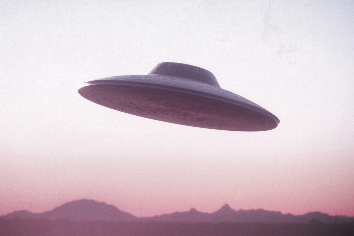 What would happen if we made contact with aliens? Credit: KTSDesign/SCIENCEPHOTOLIBRARY/Getty