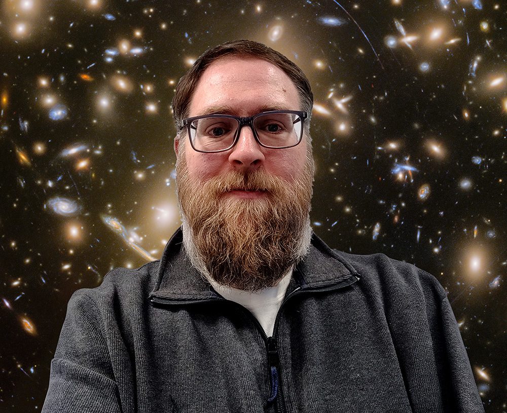 Dr David Lagattuta is an astronomer and research scientist at Durham University