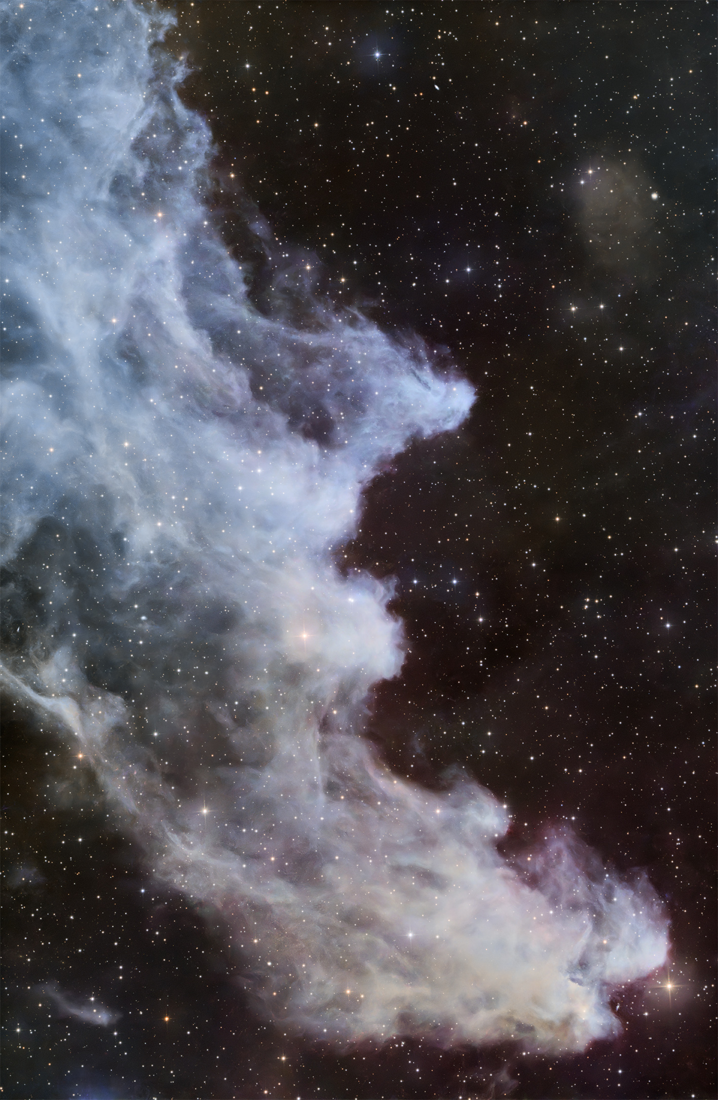 Celestial Enchantress 与晨 林, aged 14, China Highly commended, ZWO Young Astronomy Photographer of the Year