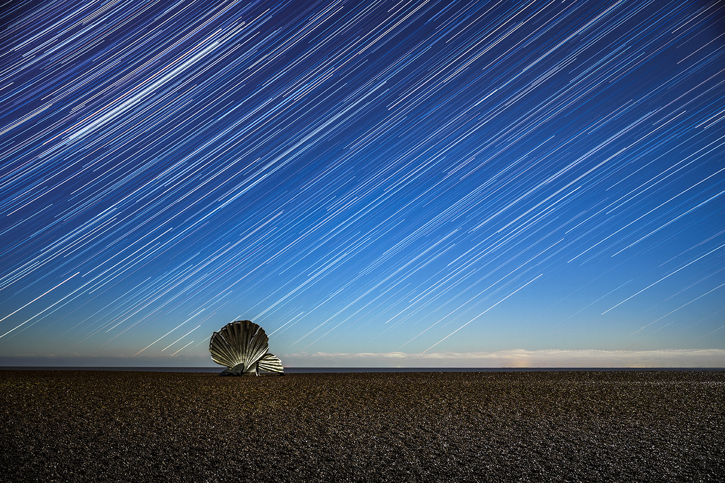I Hear the Stars João Yordanov Serralheiro , Portugal Highly commended, Skyscapes