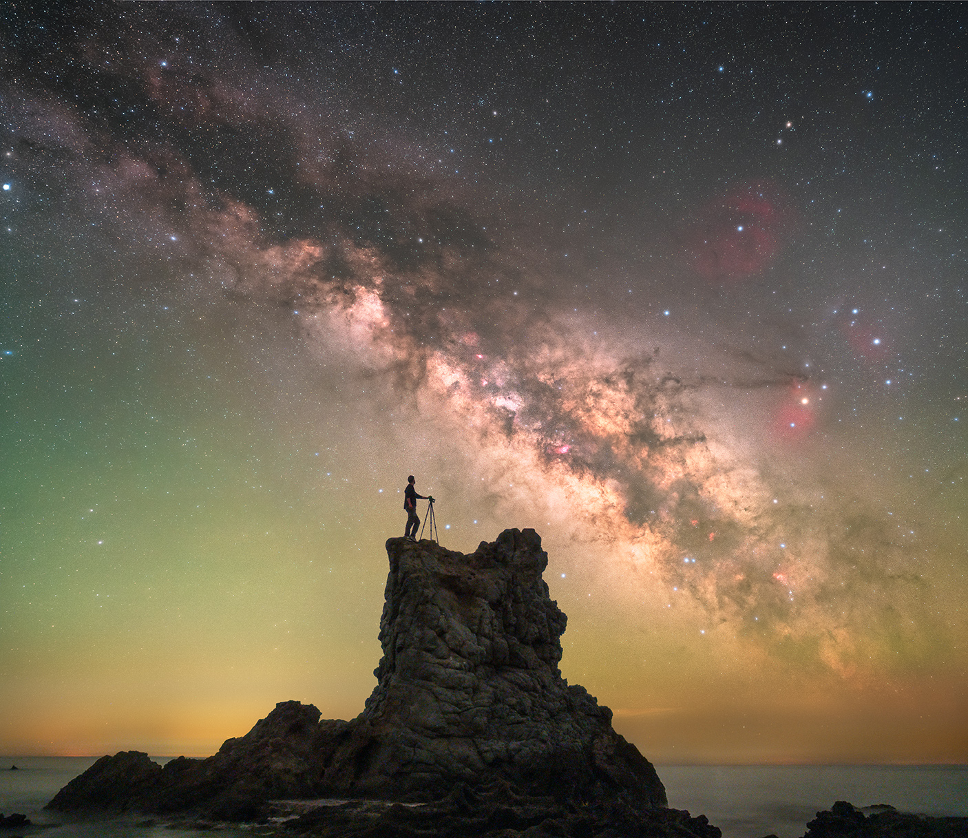 Capture the Night Dan Zafra, Spain Runner-up, People and Space