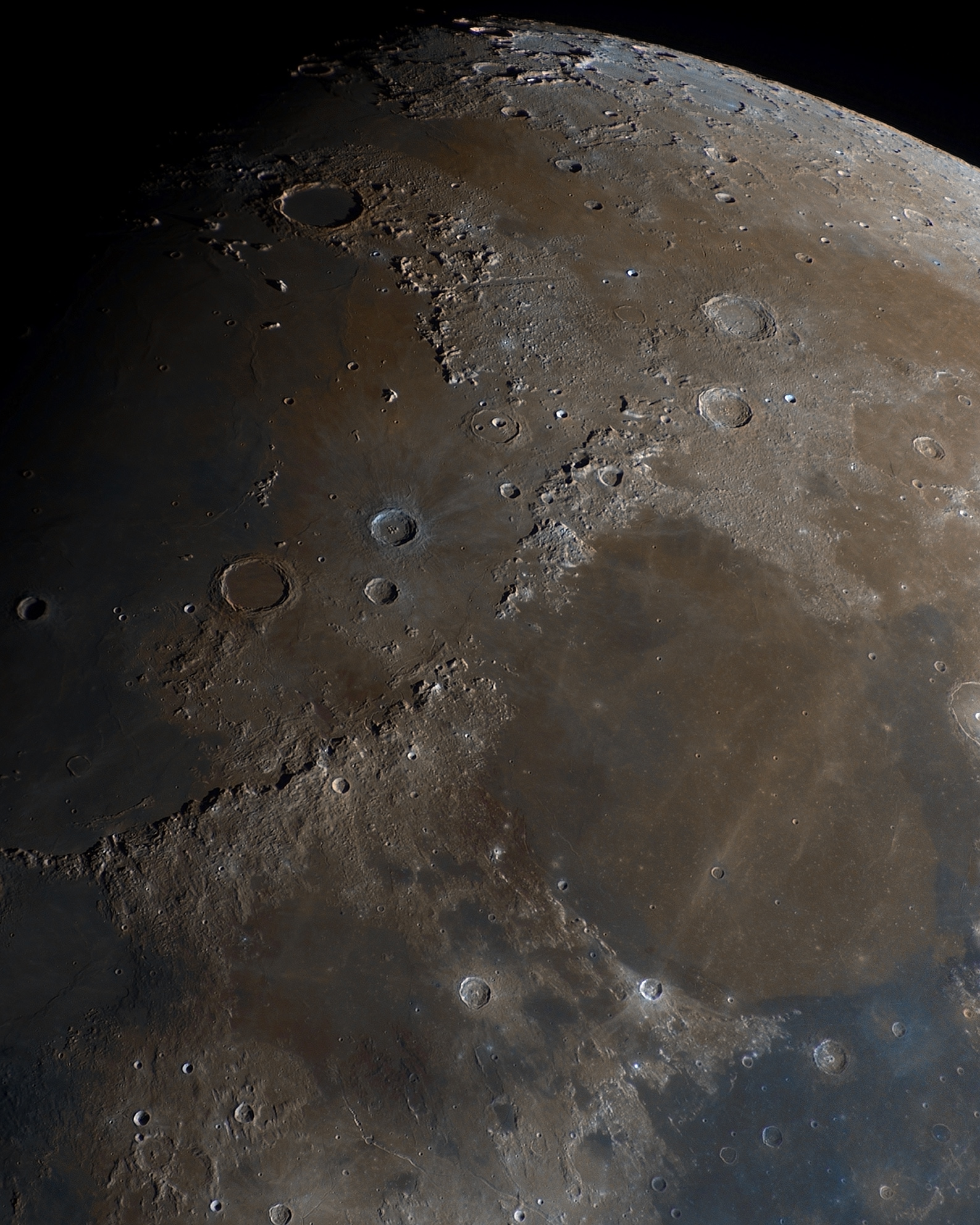 Mineral Moon Nikolaos Strimpoulis, aged 15, Greece Winner, ZWO Young Astronomy Photographer of the Year