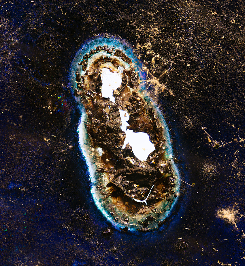 Reverse Astronomy: Mother Paweł Paweł, Poland Winner, The Annie Maunder Open Category