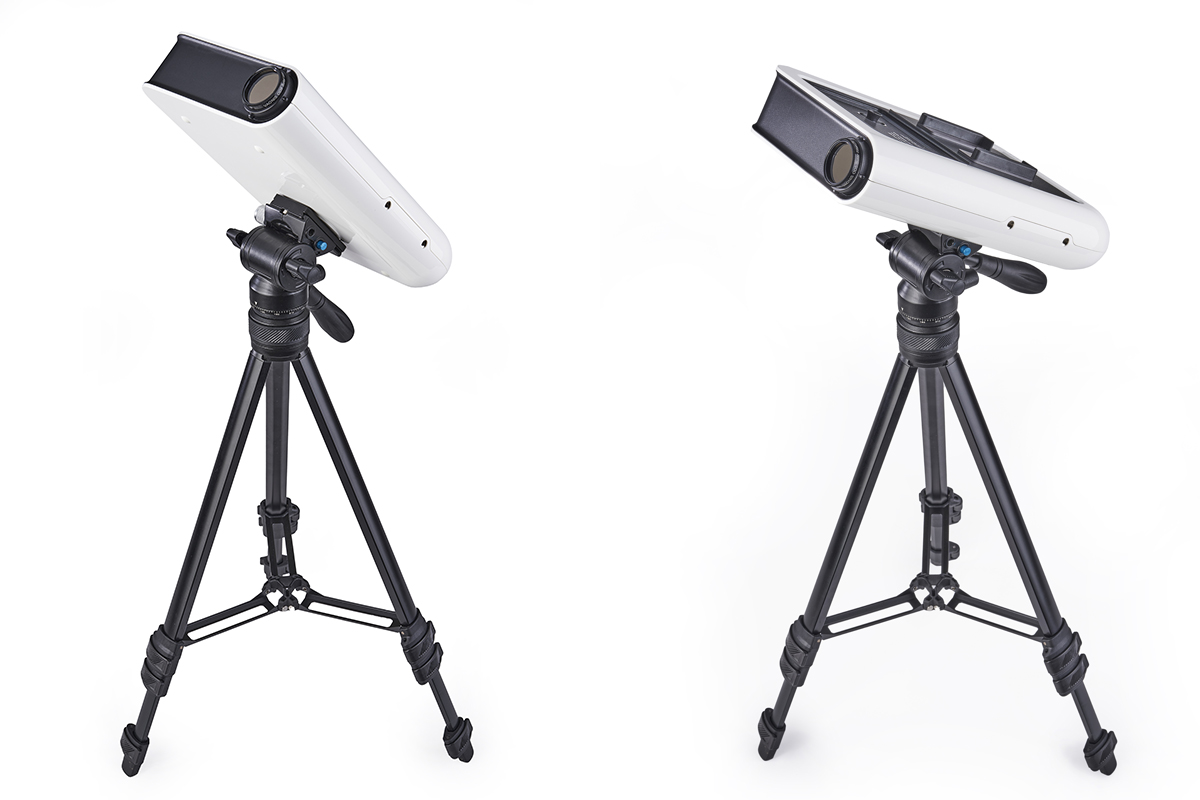 Vaonis Hestia telescope