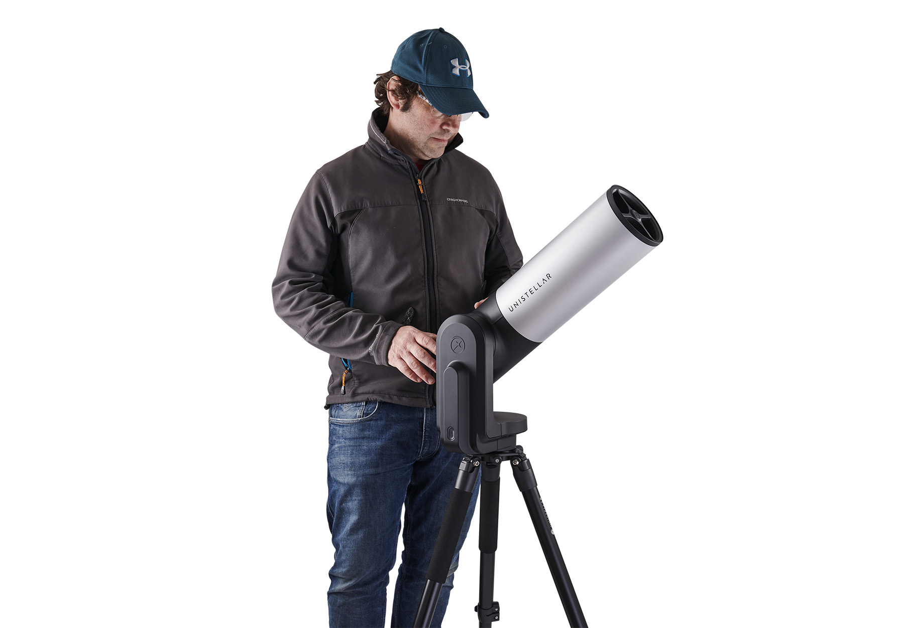 Unistellar evscope telescope review