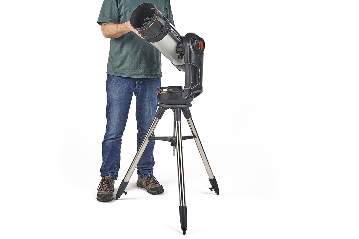 Celestron Origin Mark II&nbsp;Intelligent Home Observatory review