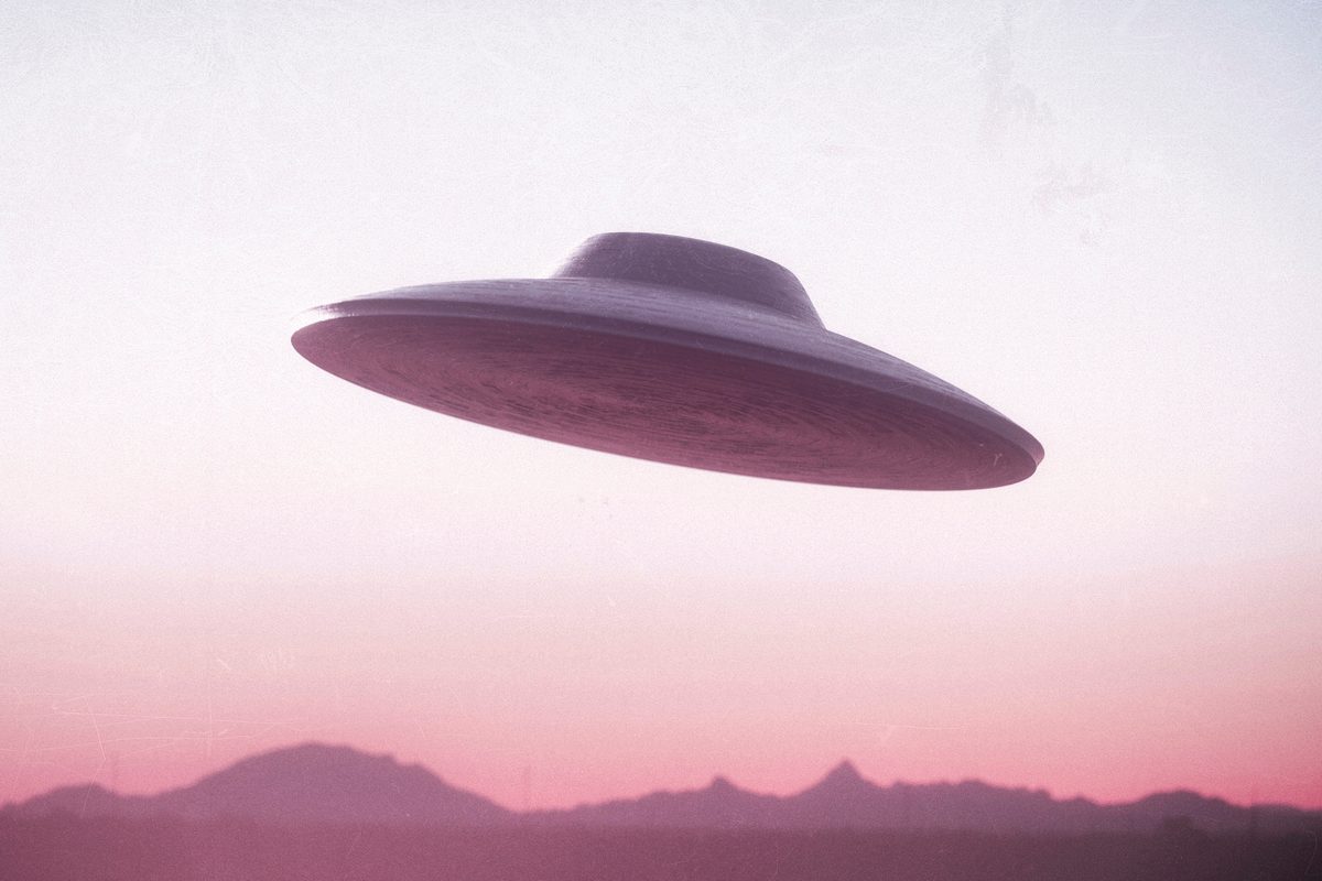 What would happen if we made contact with aliens? Credit: KTSDesign/SCIENCEPHOTOLIBRARY/Getty