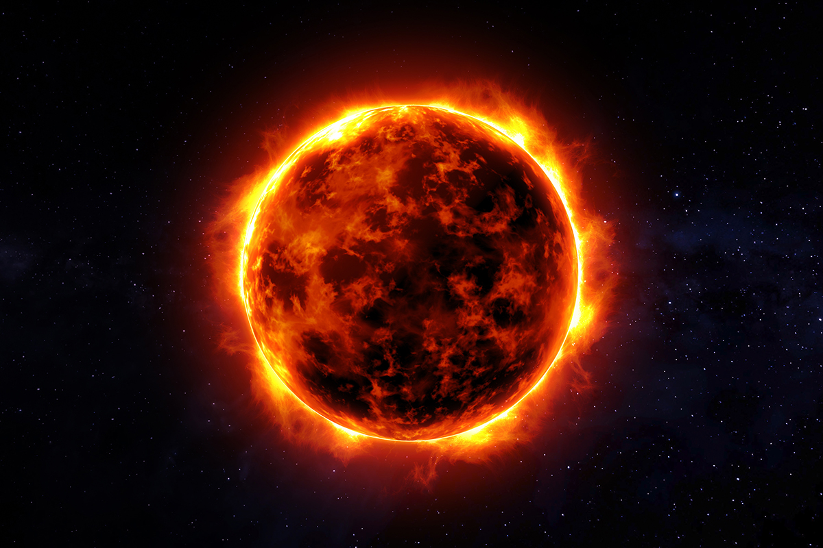 Webb Telescope may have revealed dark stars powered by dark matter from the early Universe. Credit: Jaiphet Seehawong/istock/getty images