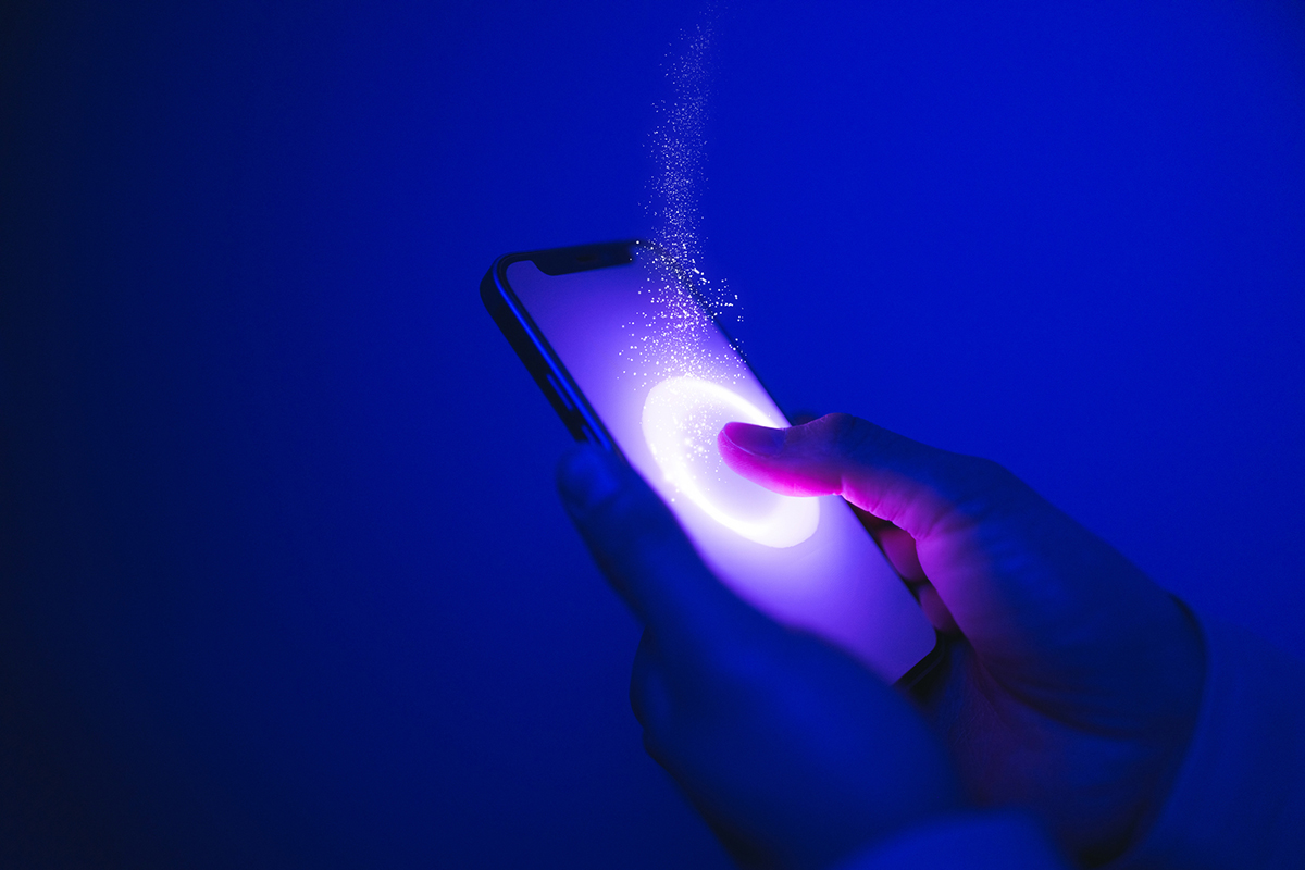 Quantum physics makes your smartphone or tablet work. Credit: Qi Yang / Getty Images