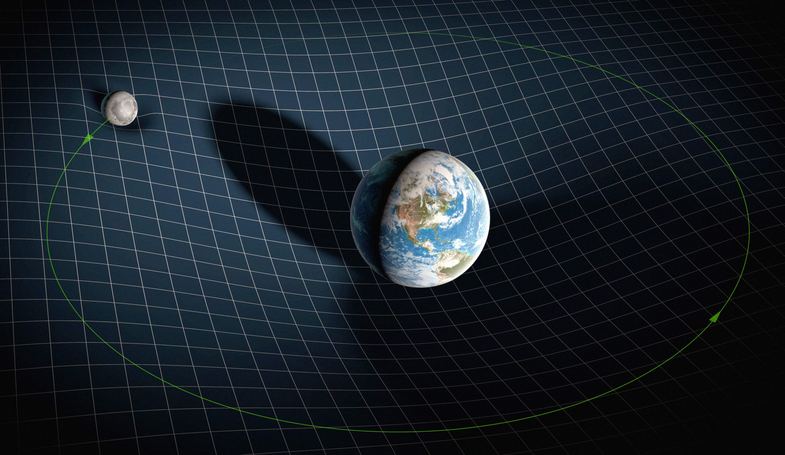 What is gravity? MARK GARLICK/SCIENCE PHOTO LIBRARY