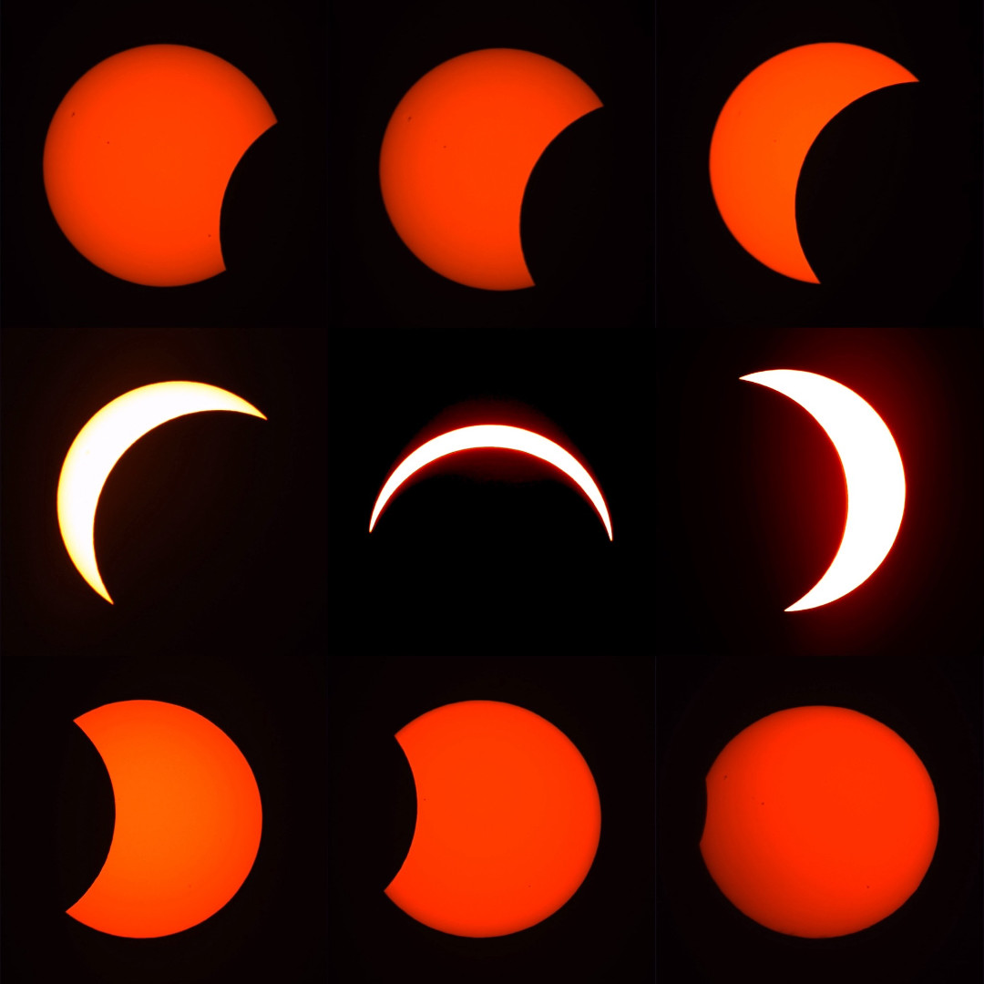 Lucy Holland, Cambridge, UK, 12 August 2026 Equipment: ZWO Seestar S50 smart telescope