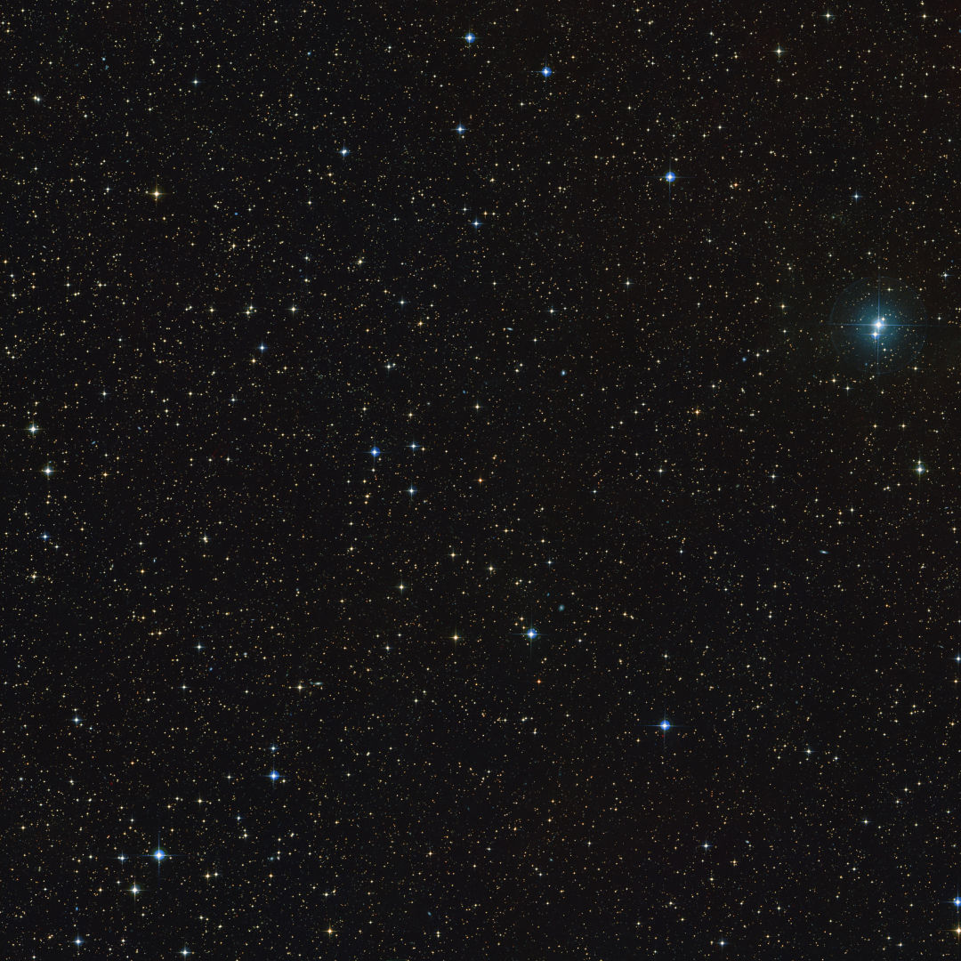 CD-35 2722 Digitized Sky Survey 2, 22 July 2026 Credit: ESO/Digitized Sky Survey 2