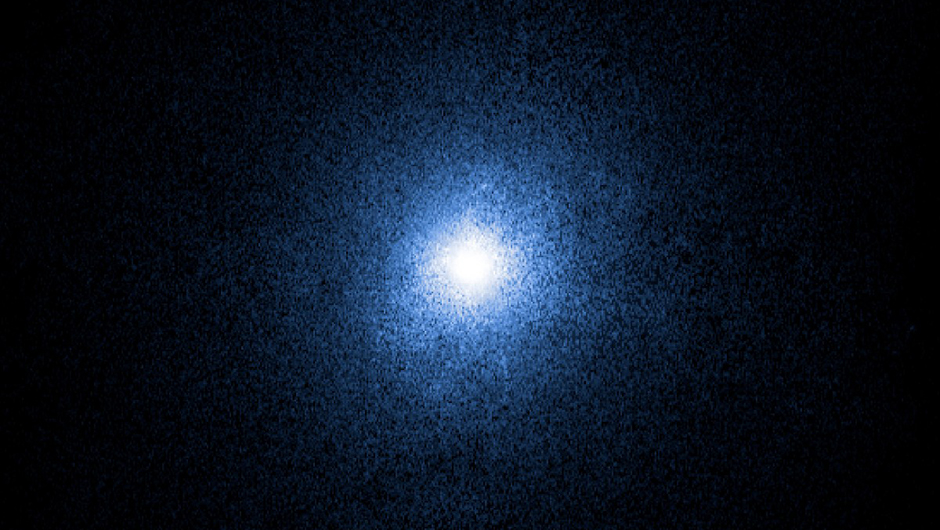 Cygnus X-1, the first black hole ever confirmed by humanity, imaged here by the Chandra X-ray Observatory. Credit: NASA/CXC/SAO