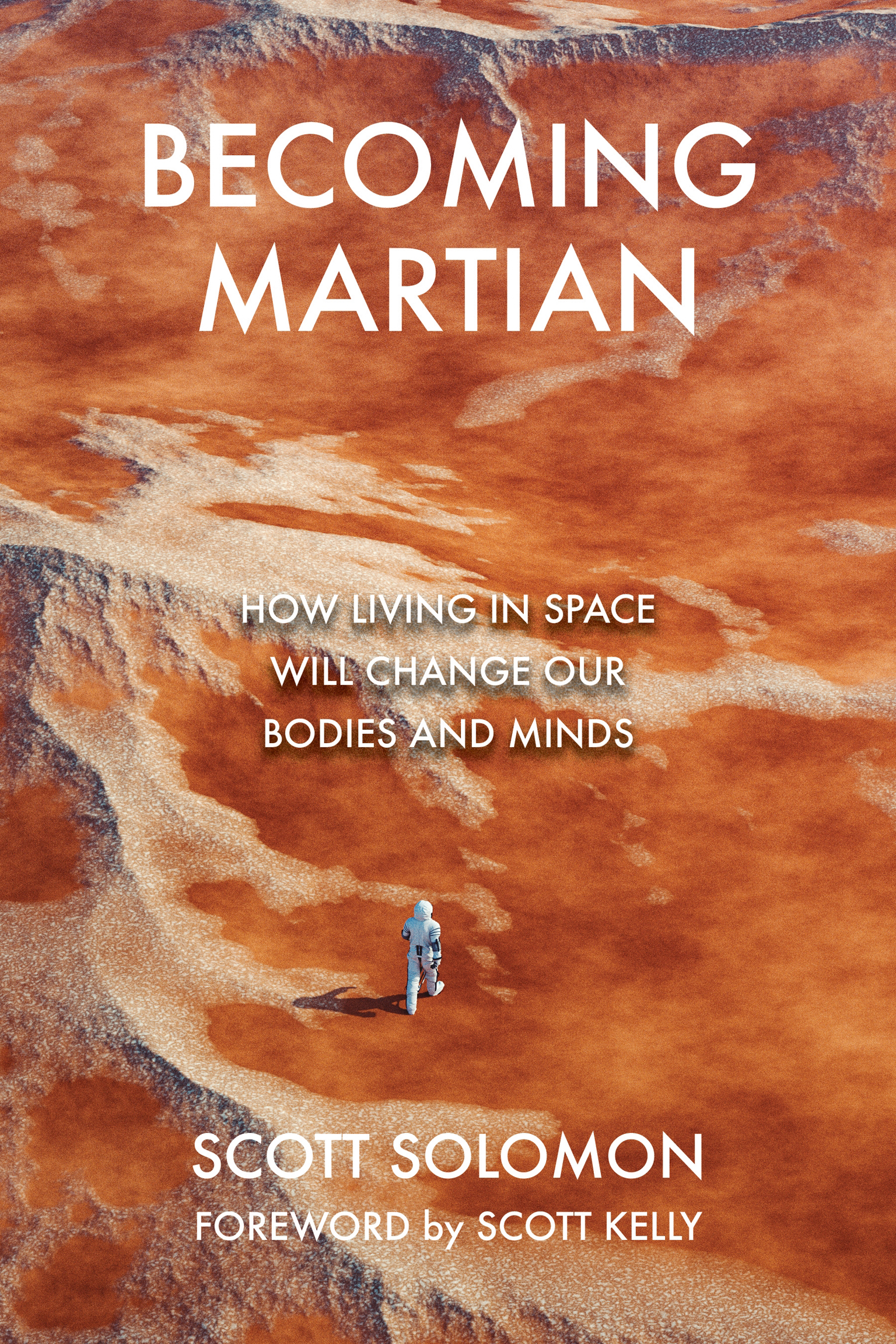 Becoming Martian Scott Solomon