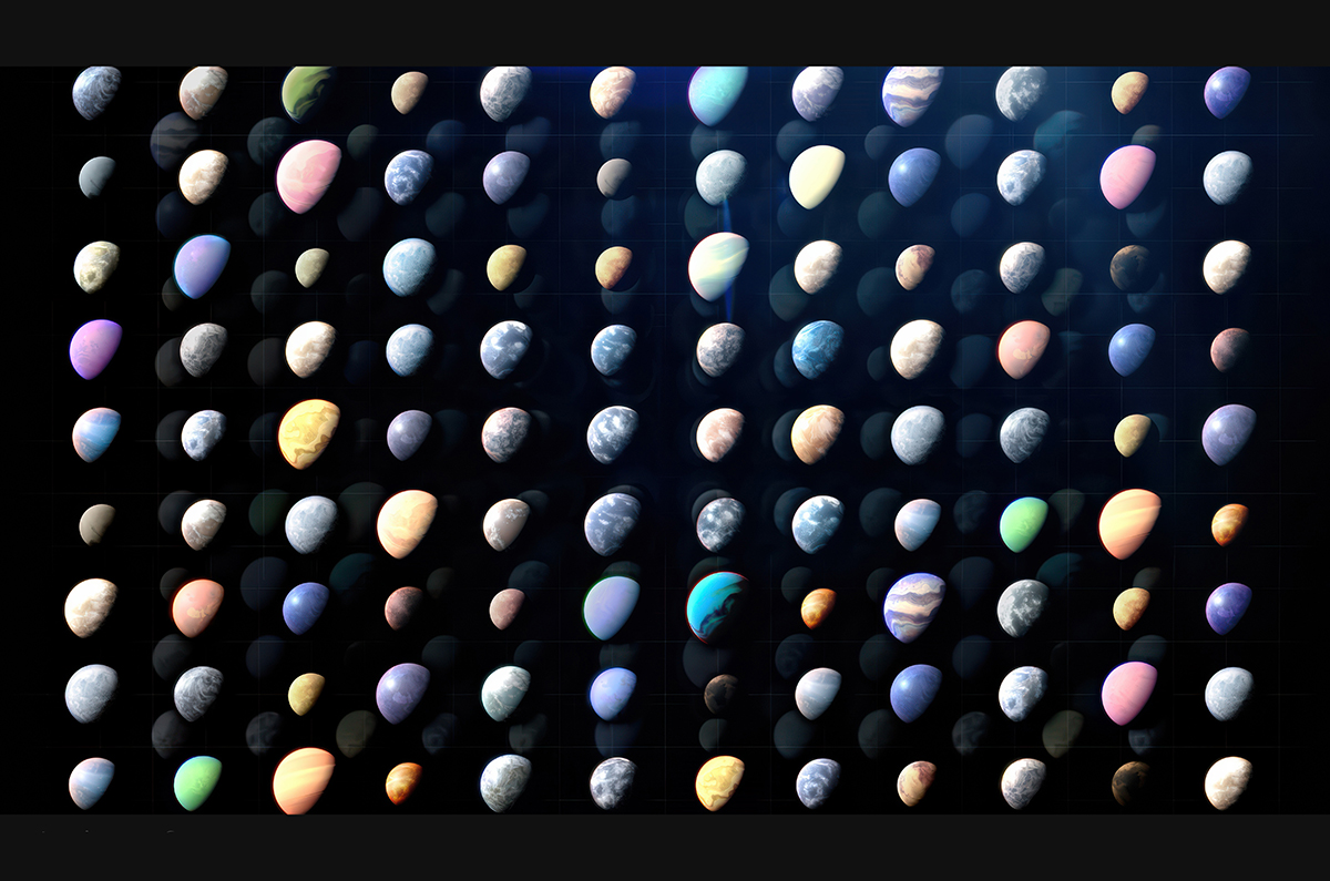 We've found thousands of exoplanets, so why haven't we found any life? Credit: NASA’s Goddard Space Flight Center