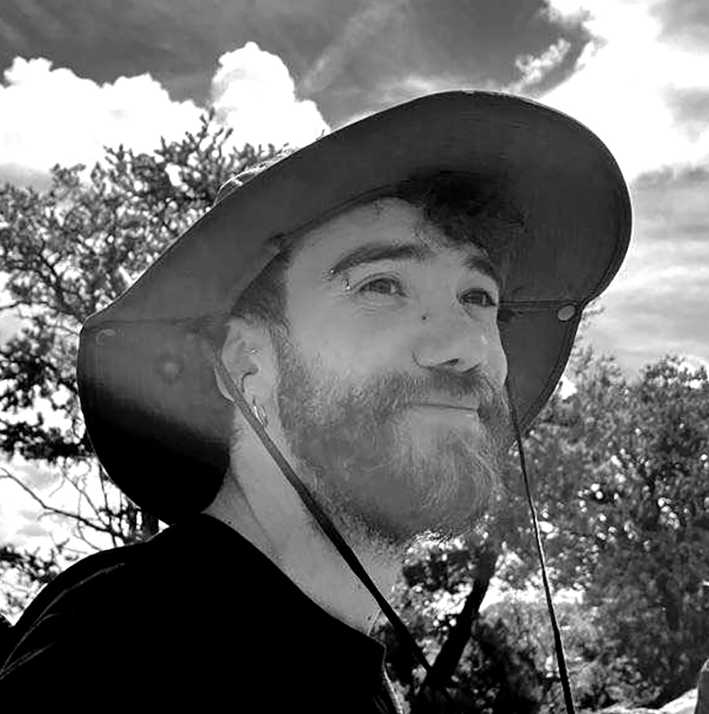 Pierluigi Rinaldi is a postdoctoral research fellow at the Space Telescope Science Institute (STSci) who studies black hole formation and galaxies in the early Universe.