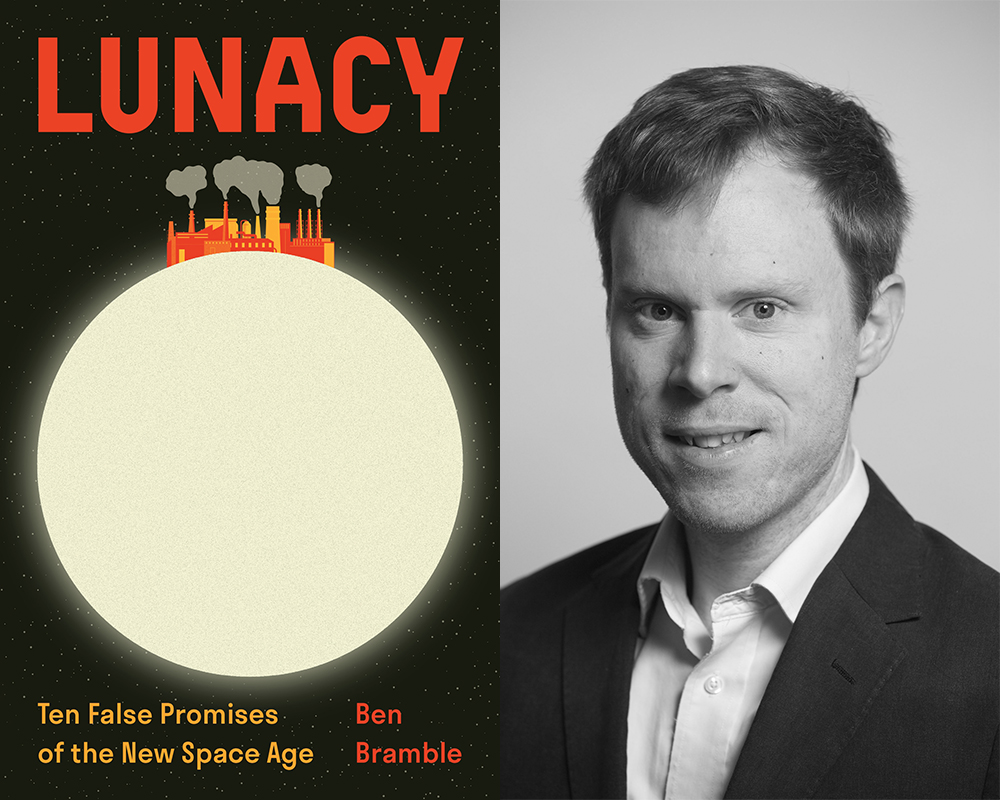 Lunacy Ben Bramble Princeton University Press