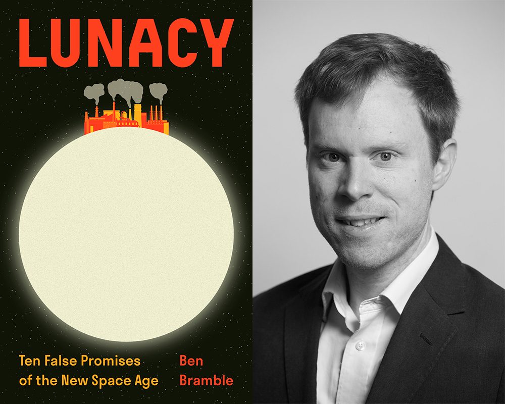 Lunacy Ben Bramble Princeton University Press