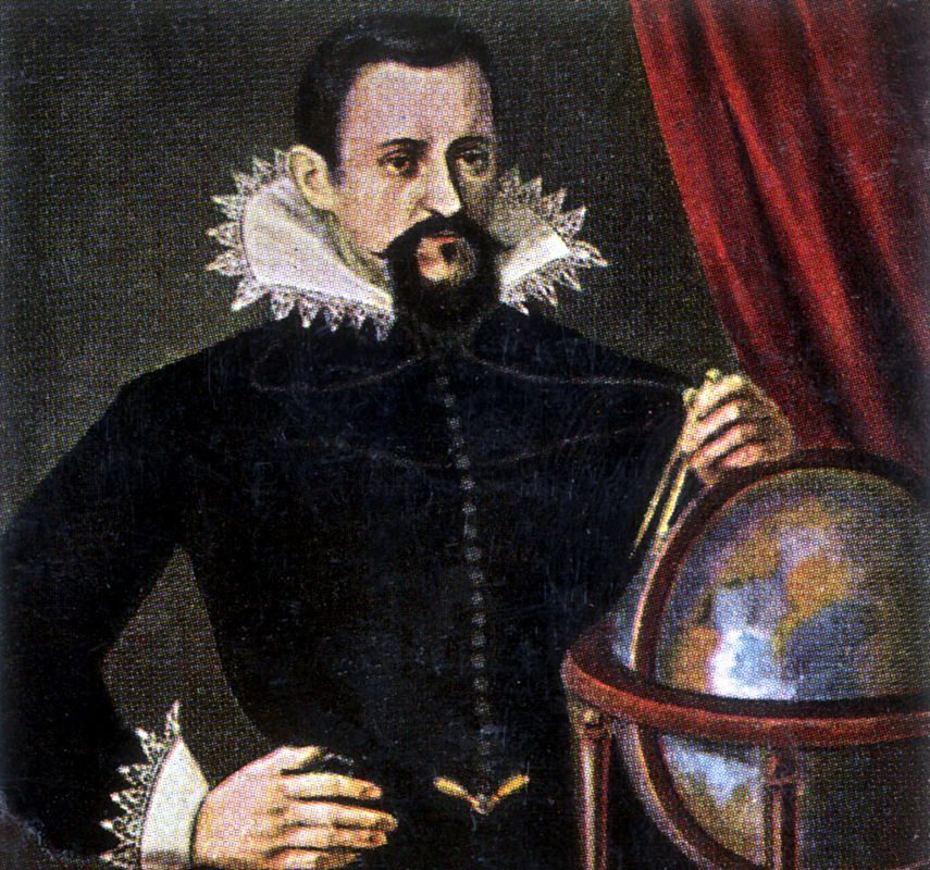João Kepler. Foto de Dito/Ullstein Images via Getty Images