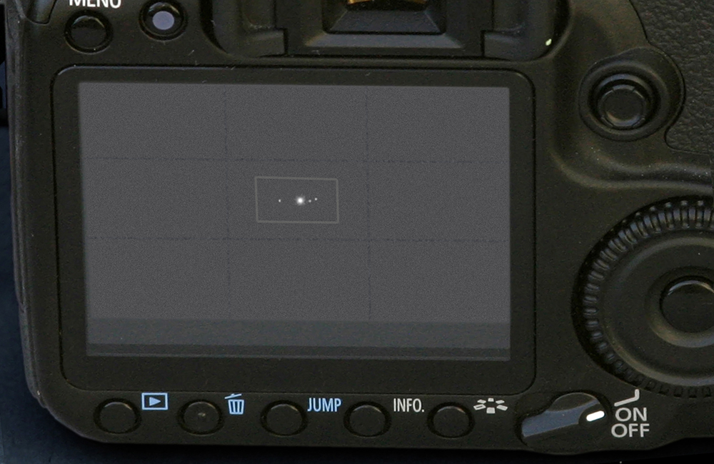 photograph perseid meteor shower full moon 03