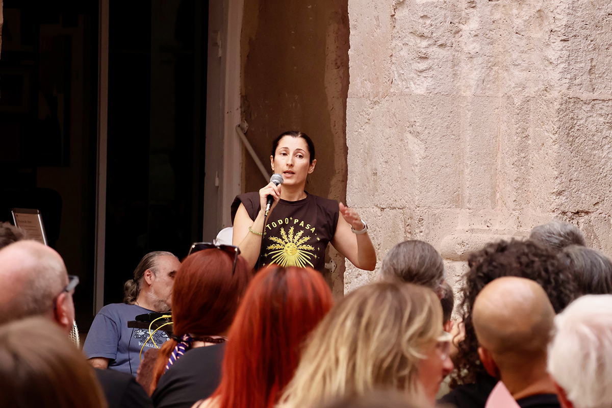 Fundacion DEARTE Luisa Achaerandio