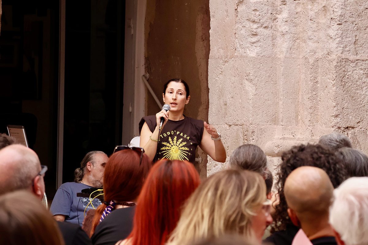 Fundacion DEARTE Luisa Achaerandio
