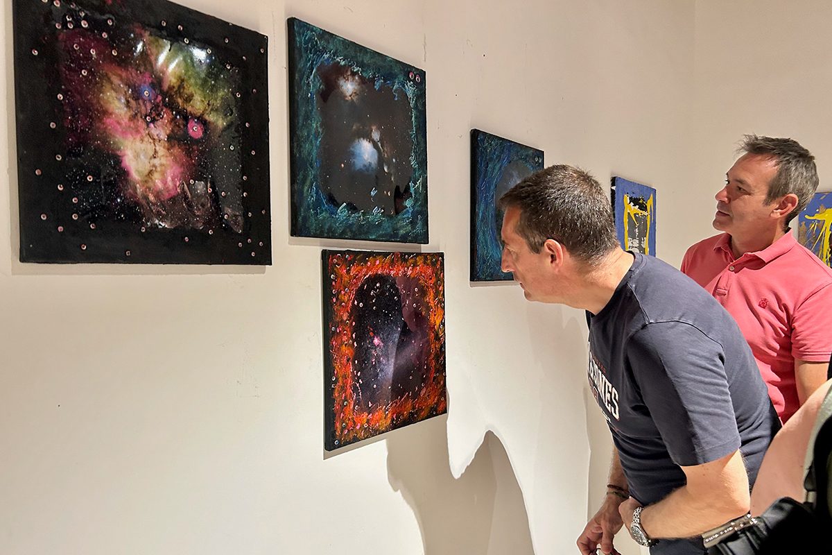 Fundacion DEARTE Art Exhibition