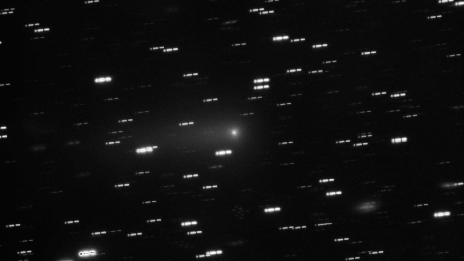 Comet 3I/ATLAS Very Large Telescope, 6 July 2026 Credit: ESO/O. Hainaut