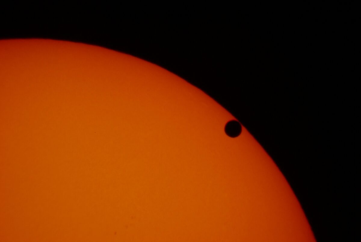 Venus_Transit_021 Venus Transit by Goku Abreu, Santo Domingo, Dominican Republic. Equipment: Nikon D3000 DSLR, Meade LXD75 5