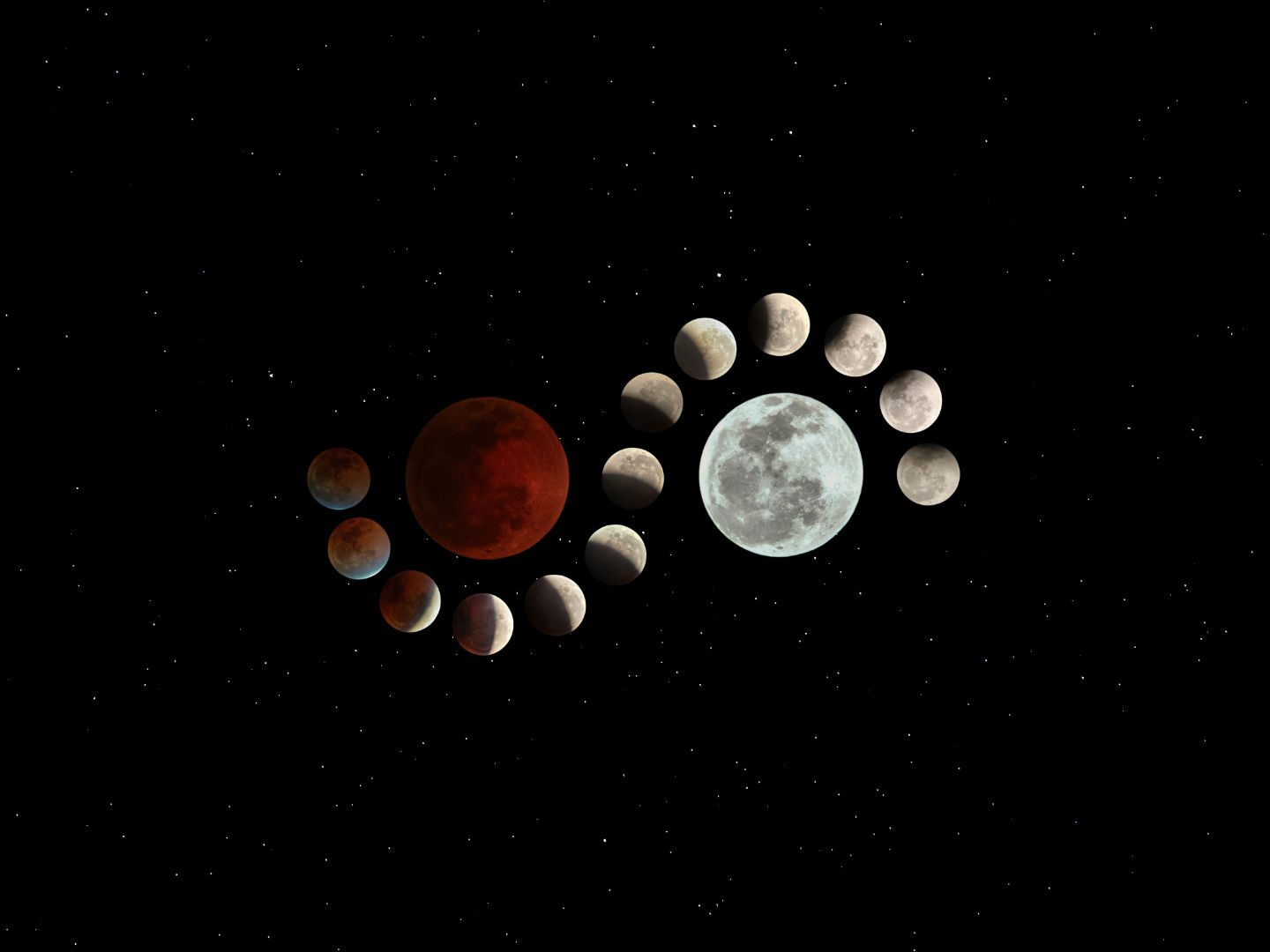 Lunar eclipse Jaswinder Singh Sidhu, Jagraon, Punjab, India, 7 September 2025 Equipment: vivo iQOO Z9 smartphone, GSO Nightwatch 6” Dobsonian with integrated mount