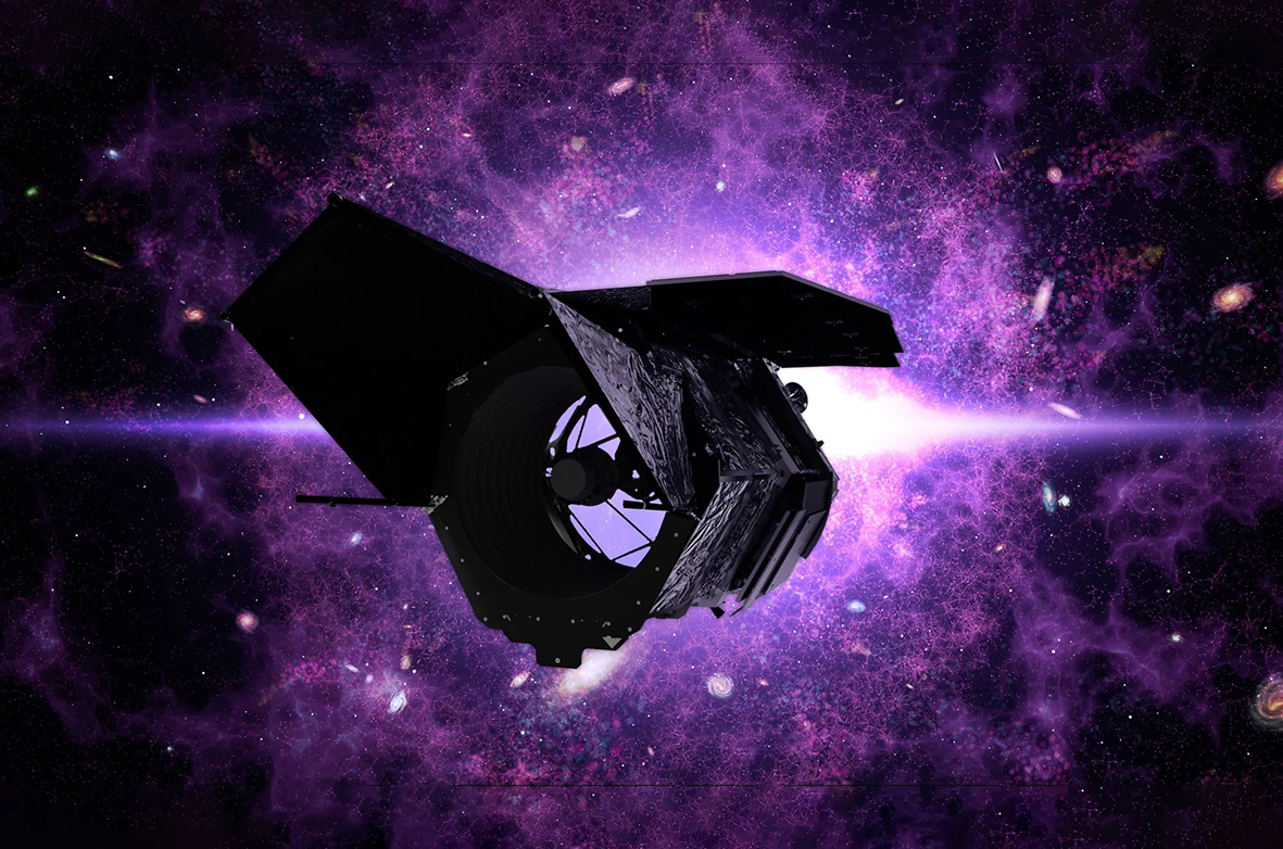 The Nancy Grace Roman Space Telescope, planned for launch in 2026, will study exoplanets in ever greater detail – but what should we be looking for? Credit: NASA's Goddard Space Flight Center