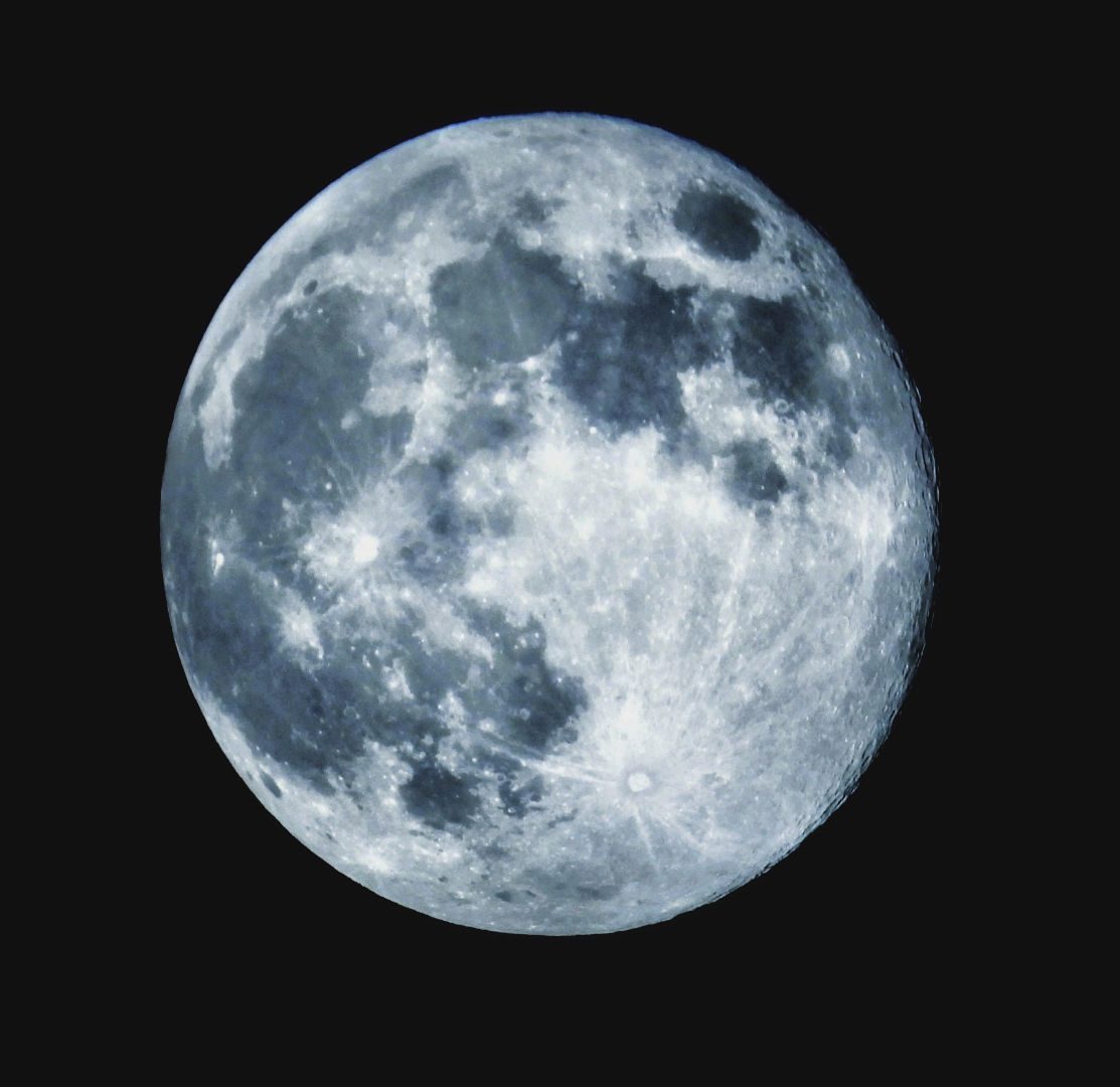 Wolf Moon Yvette McDwyer-Hill, Cleveleys, Lancashire, 3 January 2026 Equipment: Nikon Coolpix P1100 camera