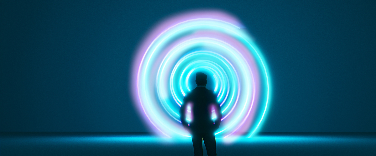 Is time travel possible? Credit: mikkelwilliam / Getty