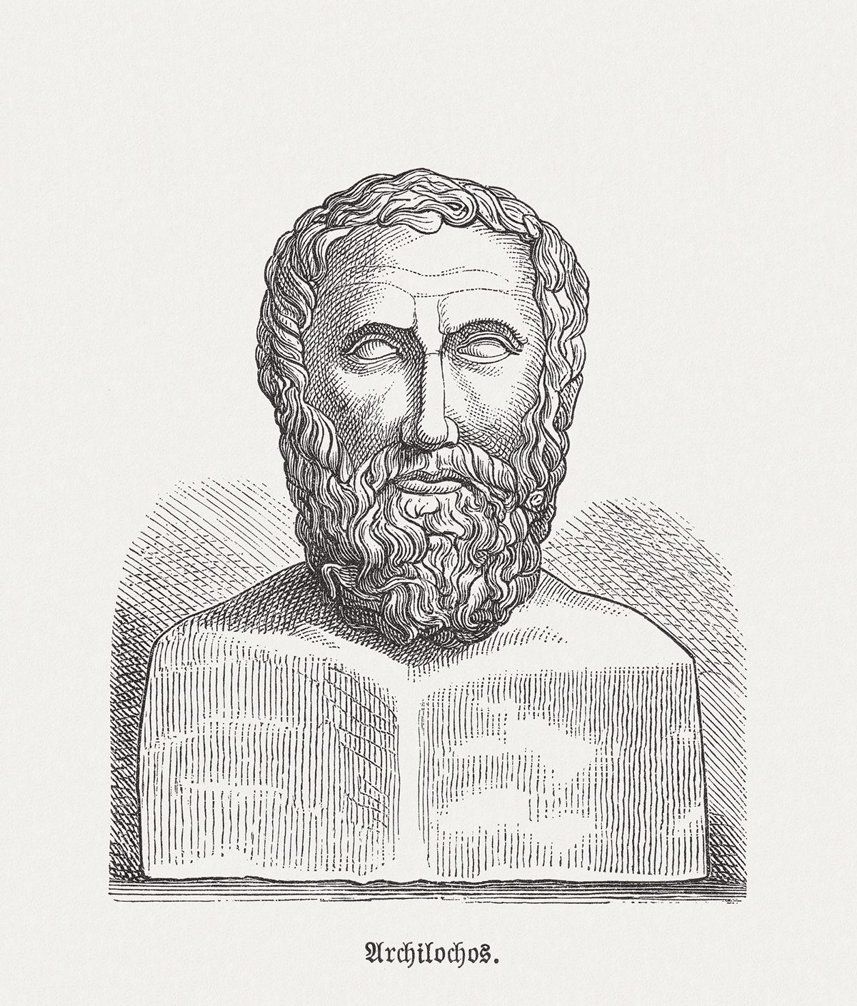 Ancient Greek poet Archilochus wrote about a solar eclipse that occurred in 647 BCE. Credit: ZU_09 / Getty Images