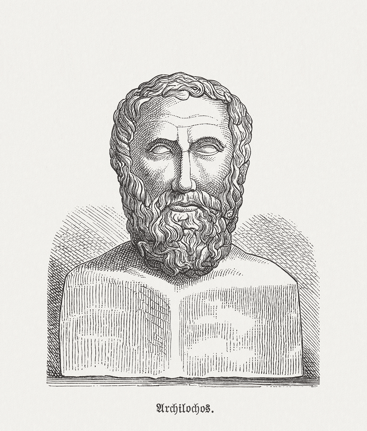 Ancient Greek poet Archilochus wrote about a solar eclipse that occurred in 647 BCE. Credit: ZU_09 / Getty Images