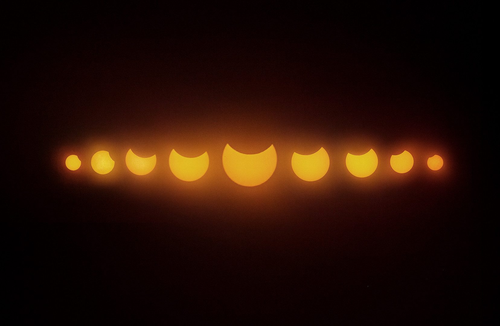 Partial solar eclipse Rebecca Saxton, Cambridge, Cambridgeshire, UK, 29 March 2025 Equipment: Canon EOS 6D camera, Canon 70-200mm lens, K&F Concept 64 tripod