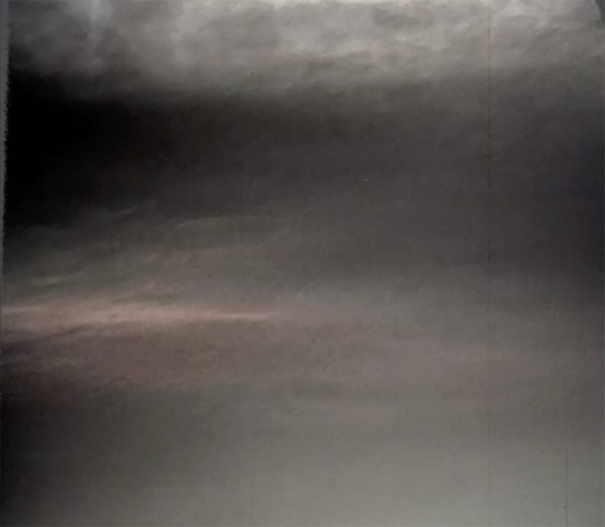 Noctilcuent clouds on Mars captured by NASA’s Curiosity Mars rover on 17 January 2025. Credit: NASA/JPL-Caltech/MSSS/SSI