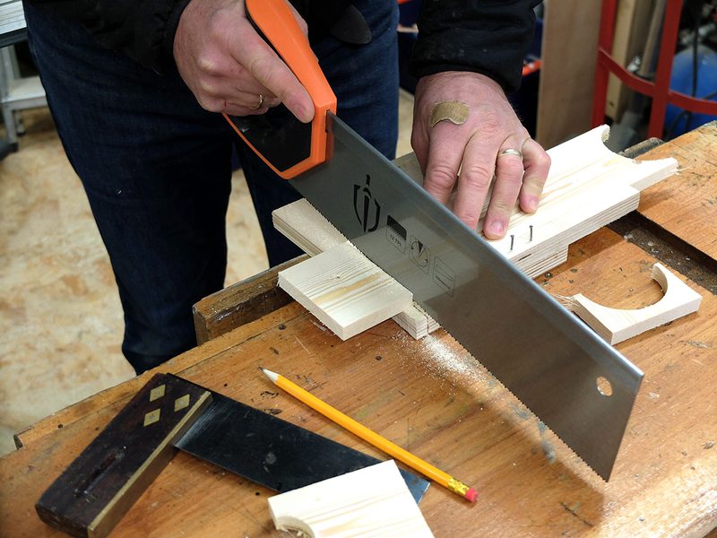 Step 1 cutting out wooden parts Step 1 cutting out wooden parts