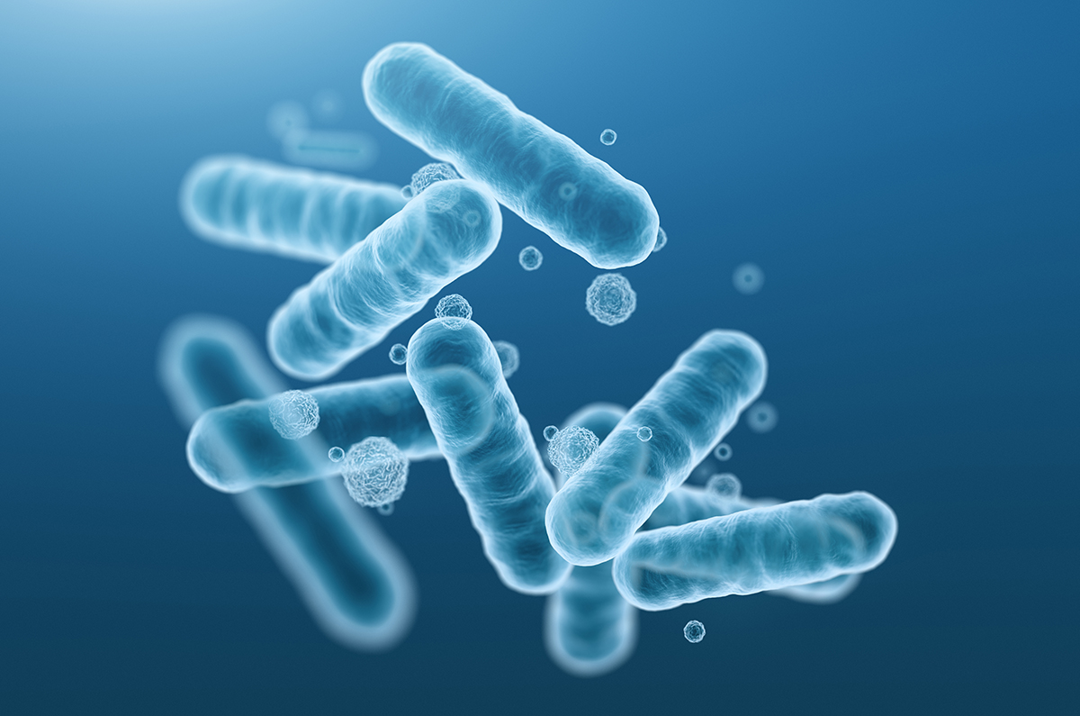 L-serine could make microbes move on Mars, helping scientists detect life. Credit: Cavan Images