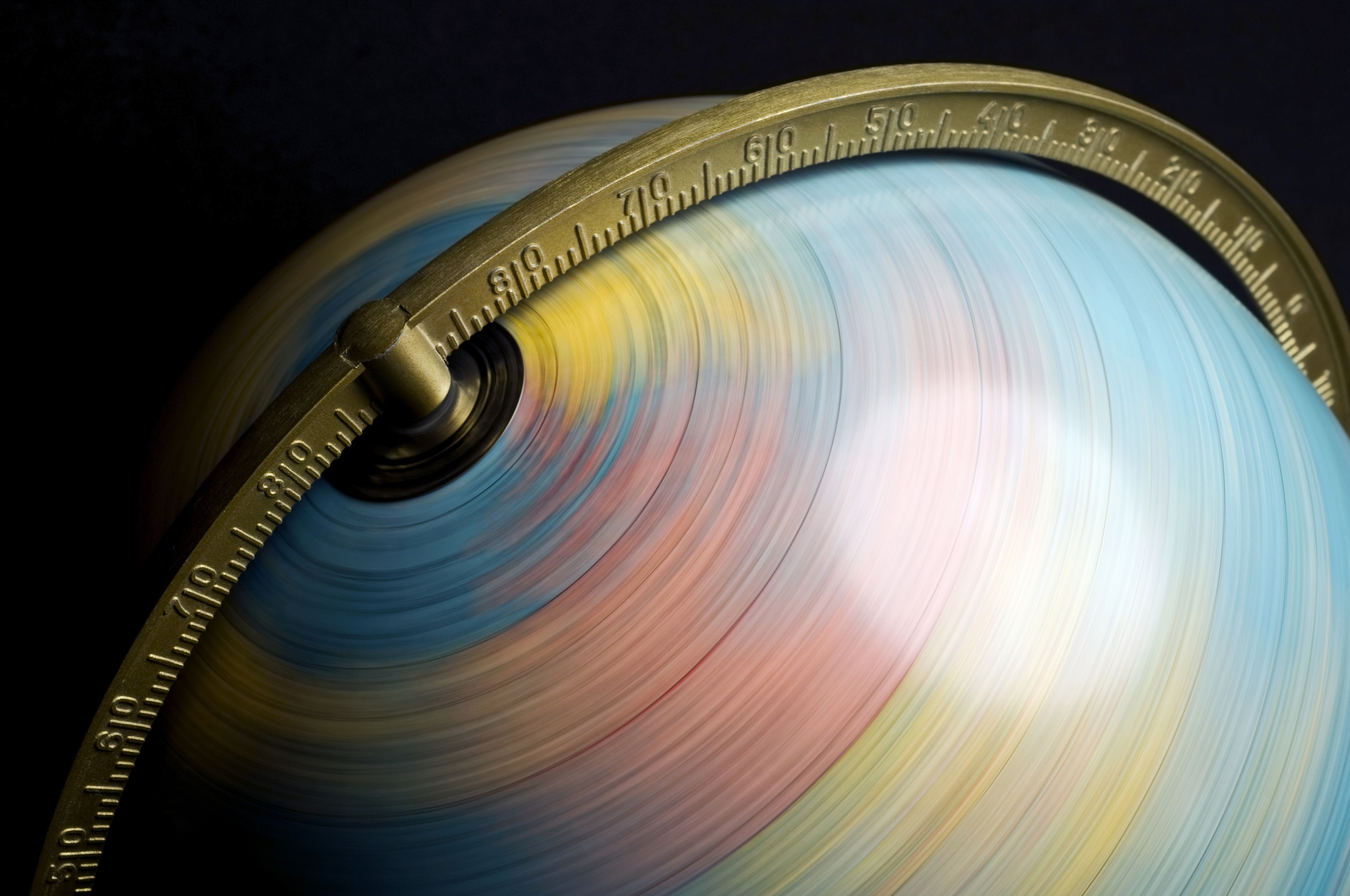 How fast does Earth spin? Credit: Joecicak / Getty Images