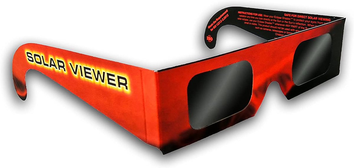 Thousand Oaks Solar Filter Glasses